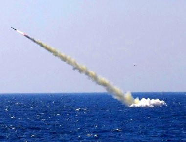 Η Αγκυρα δοκιμάζει τα ανακλαστικά της Αθήνας: Εκτόξευσε για πρώτη φορά πύραυλο από υποβρύχιο! - Προσομοίωσε αιφνιδιαστική επίθεση